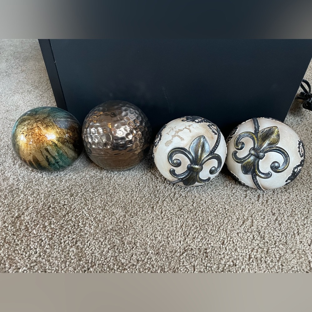 Orbs!